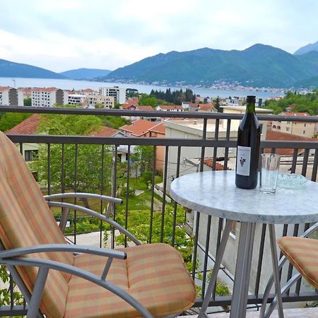 Tivat Apartments Extérieur photo