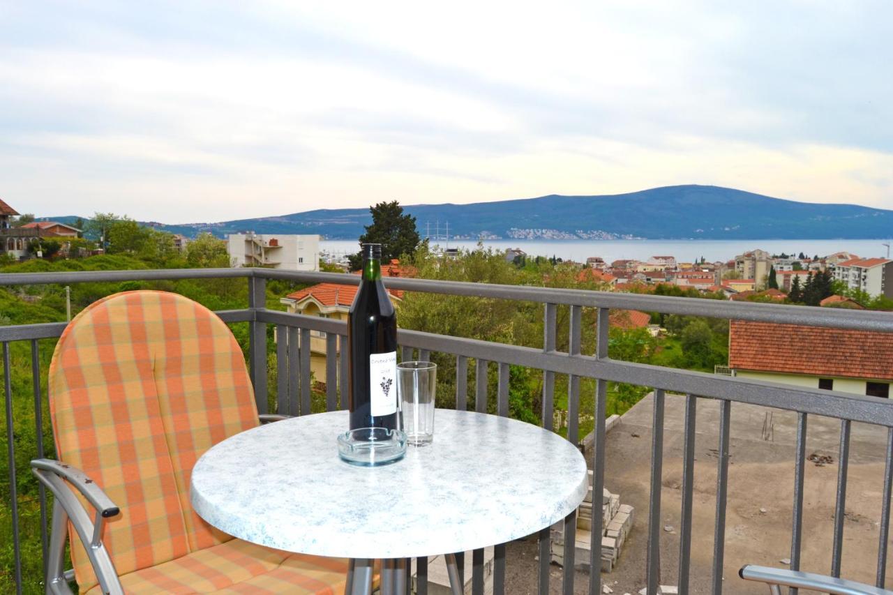 Tivat Apartments Extérieur photo