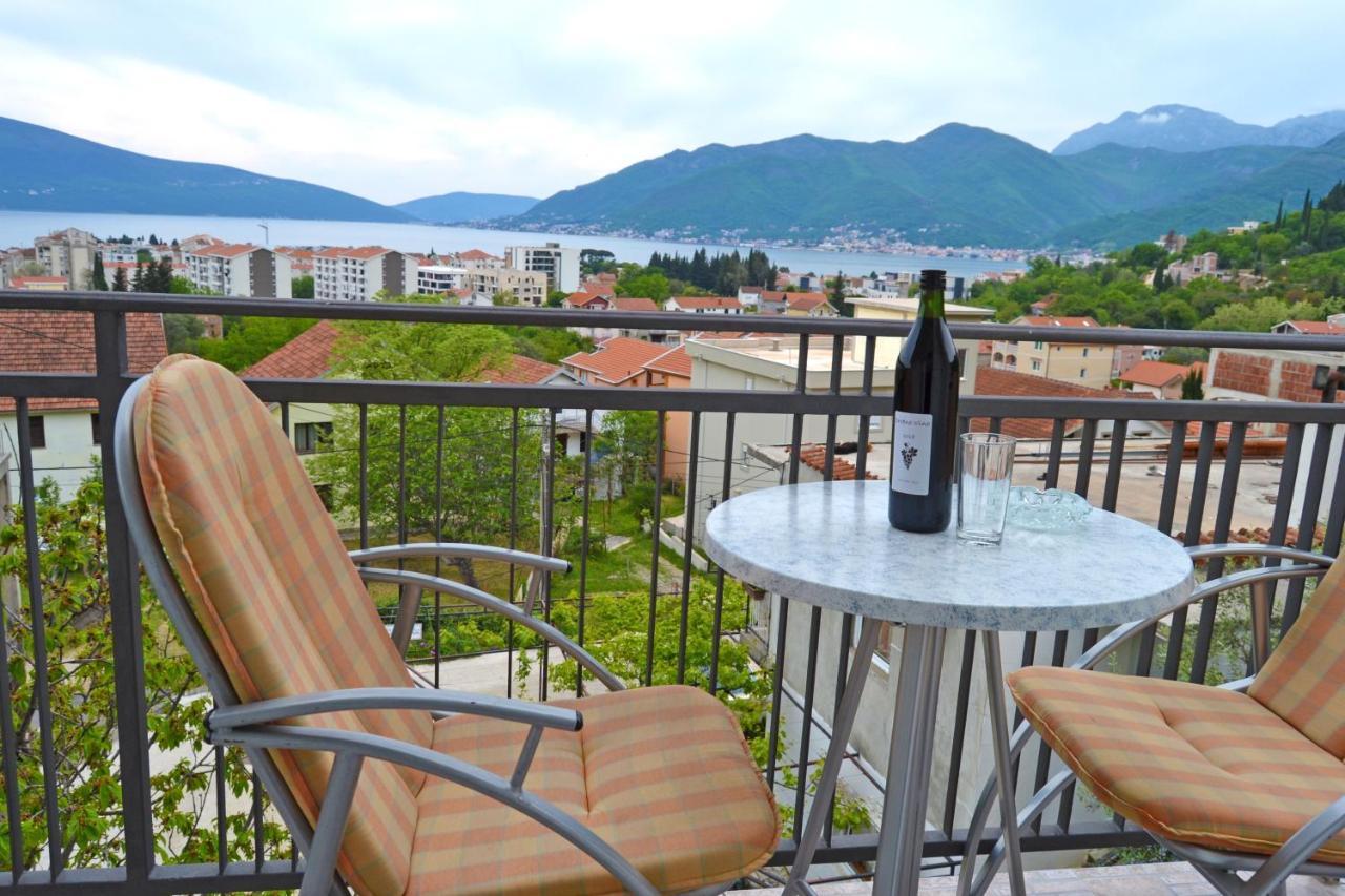 Tivat Apartments Extérieur photo