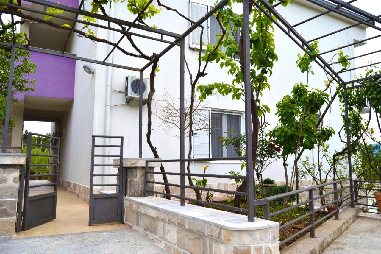 Tivat Apartments Extérieur photo