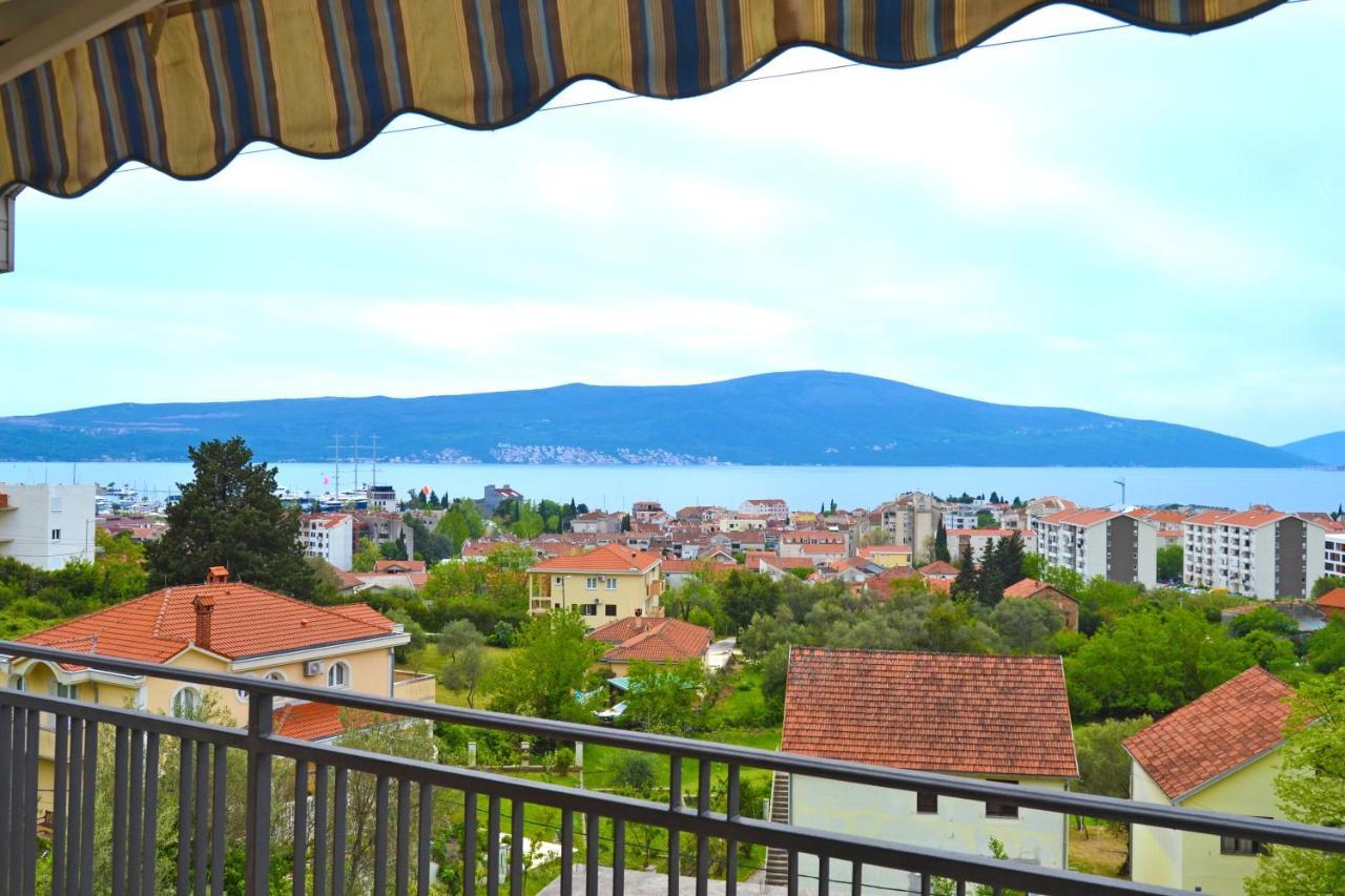 Tivat Apartments Extérieur photo