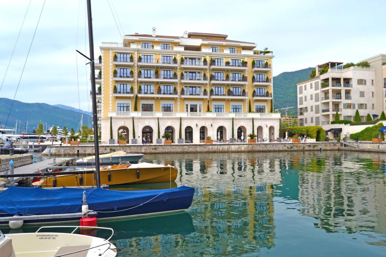 Tivat Apartments Extérieur photo