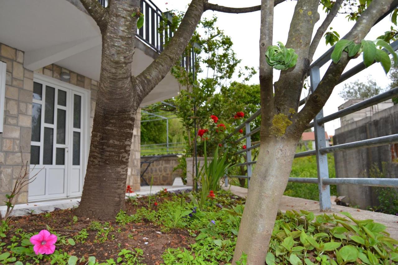 Tivat Apartments Extérieur photo
