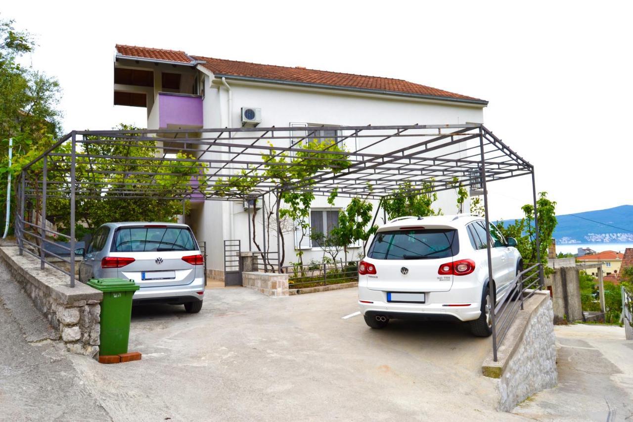 Tivat Apartments Extérieur photo