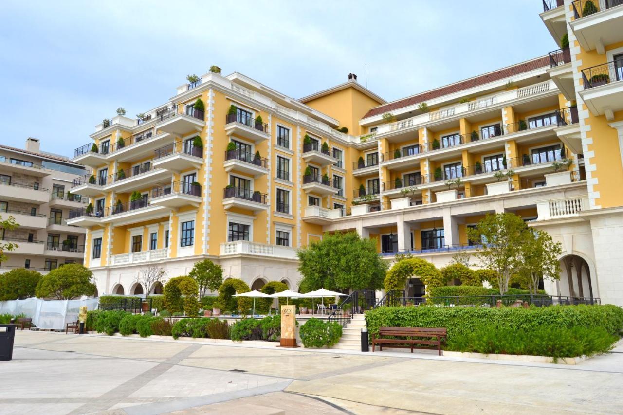 Tivat Apartments Extérieur photo
