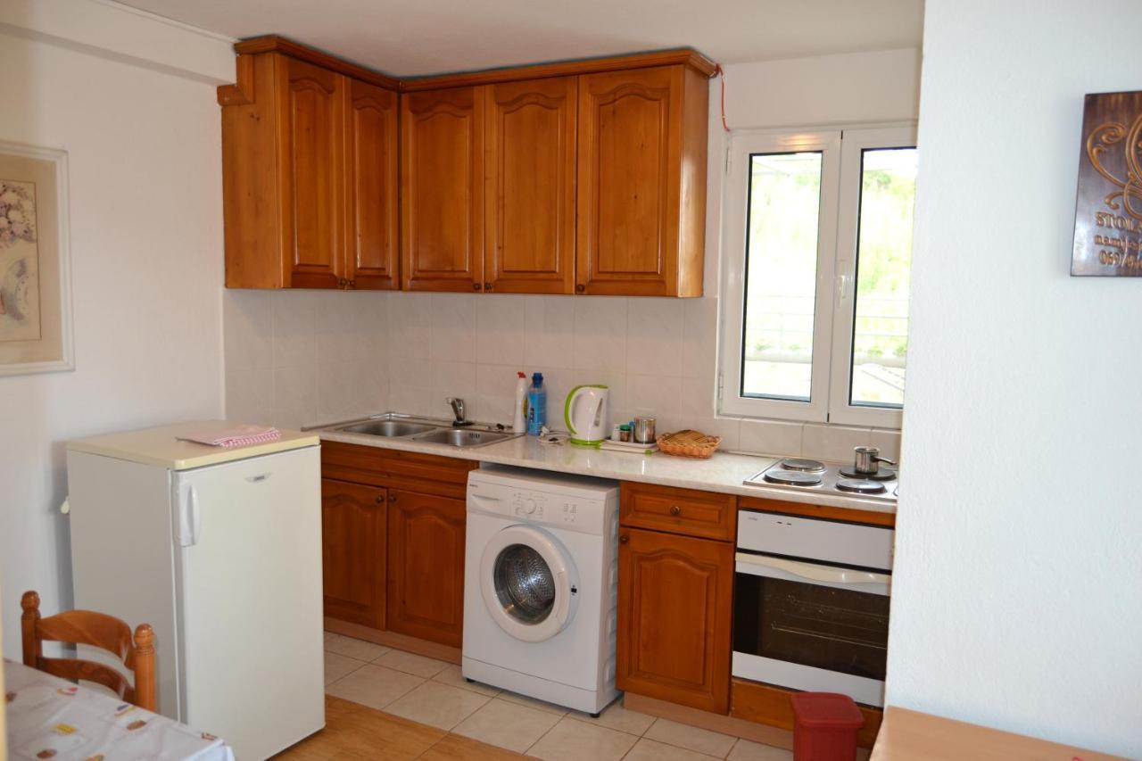 Tivat Apartments Extérieur photo