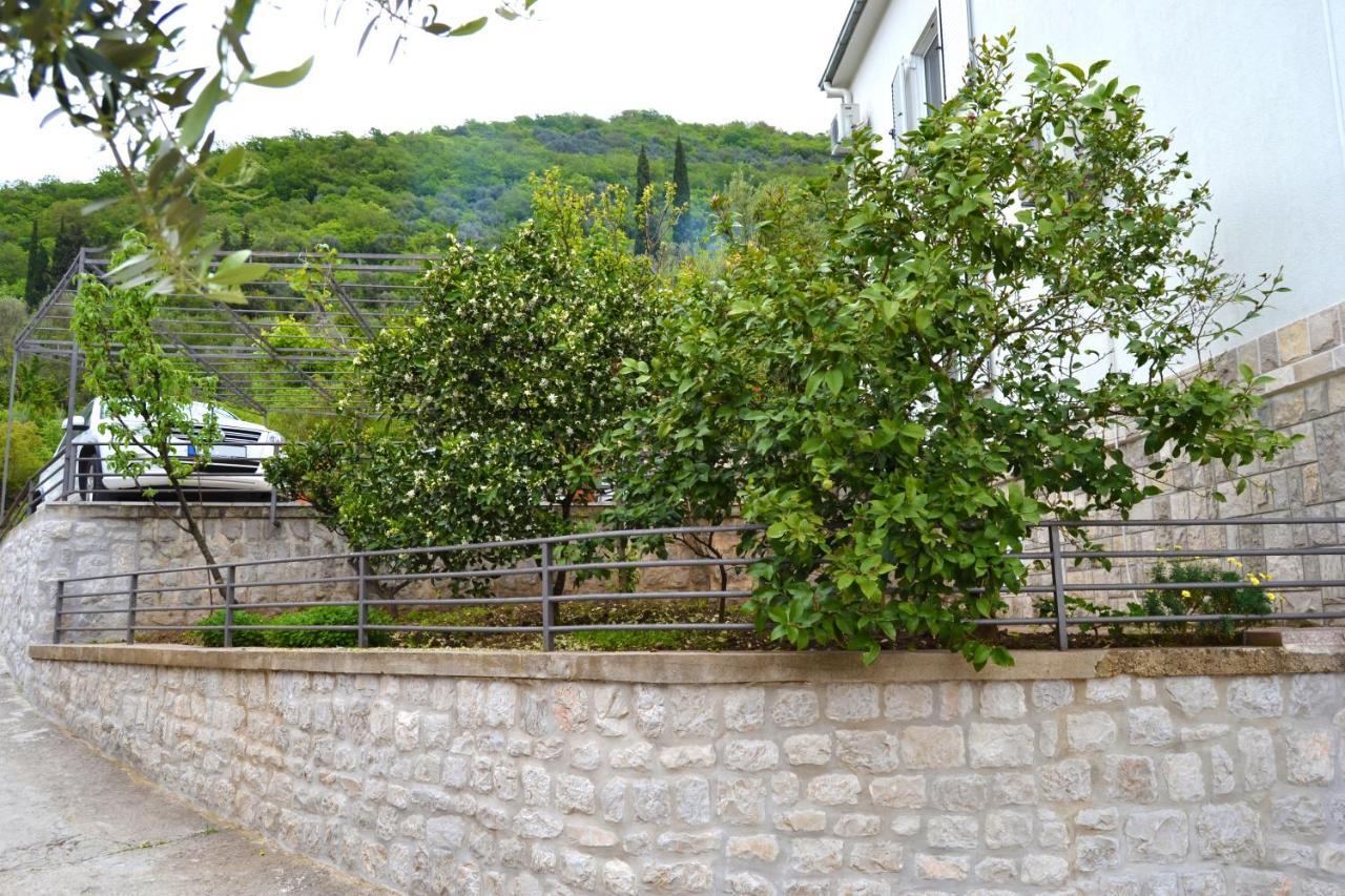Tivat Apartments Extérieur photo