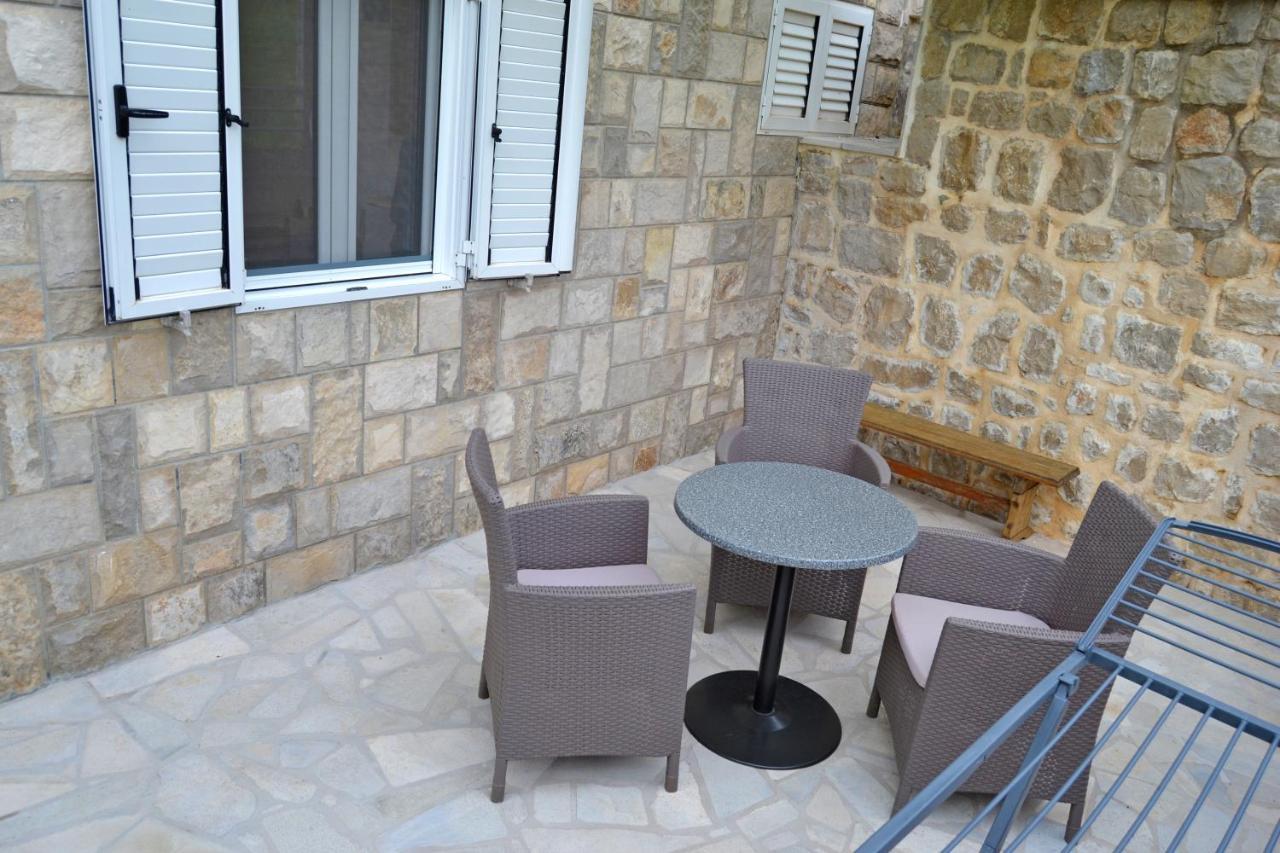 Tivat Apartments Extérieur photo