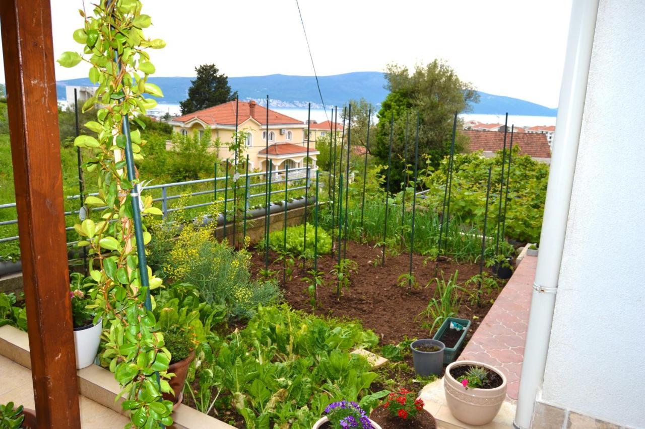 Tivat Apartments Extérieur photo