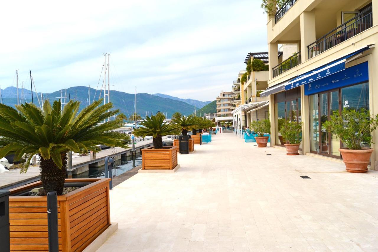 Tivat Apartments Extérieur photo