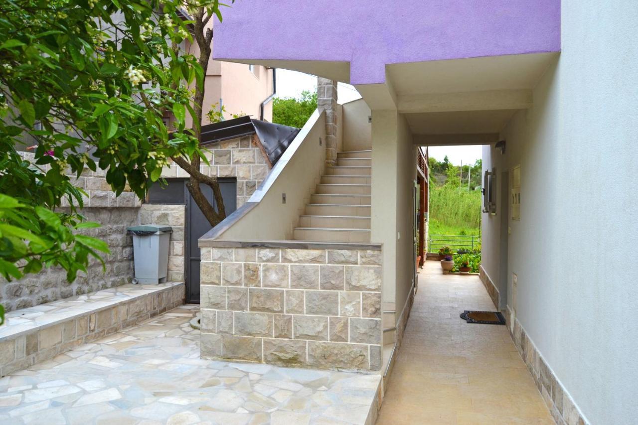 Tivat Apartments Extérieur photo